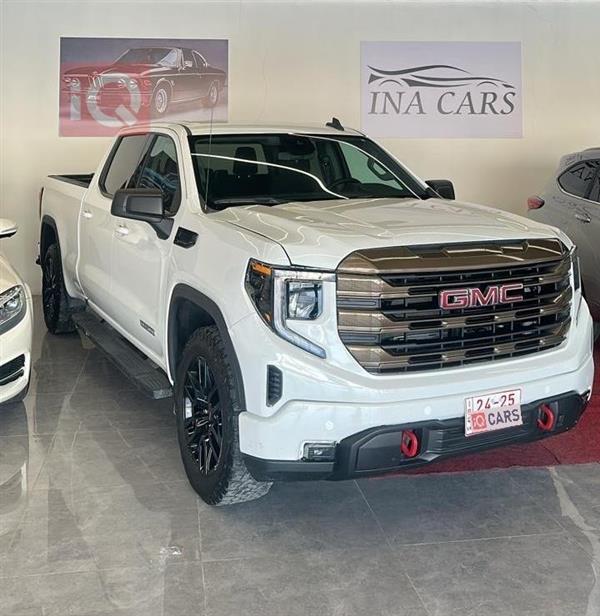 GMC Sierra 2023 for sale in Iraq - Zaxo